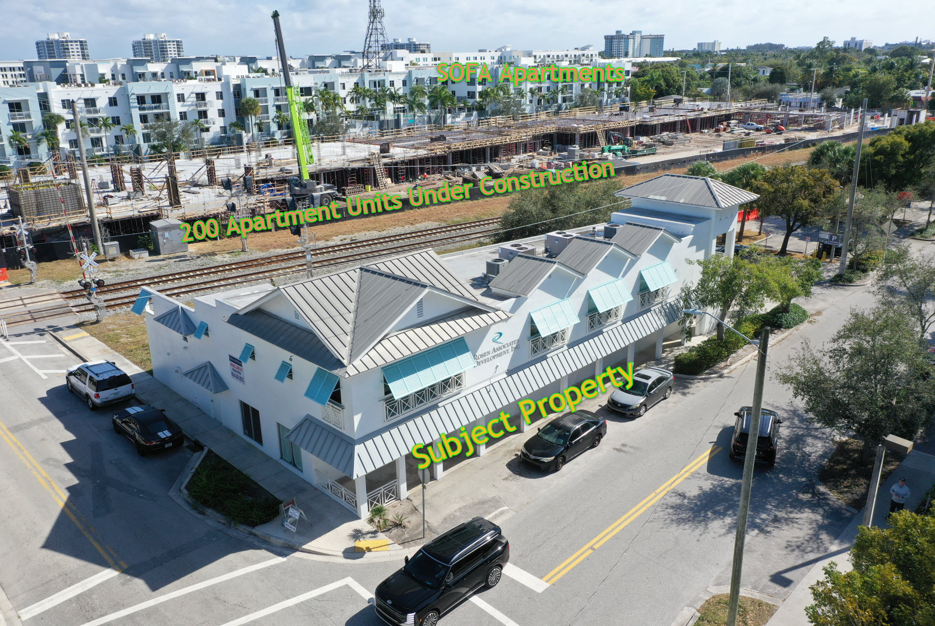 101 SE 2nd Ave, Delray Beach, FL à louer Photo principale- Image 1 de 36