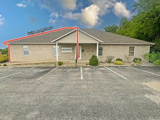 Plus de détails pour 24 Professional Park Dr, Maryville, IL - Bureau à louer