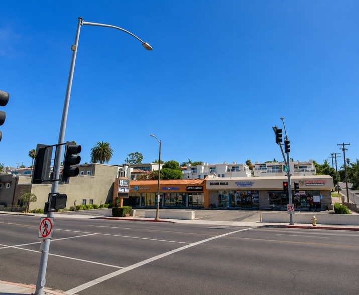 524-530 Pacific Coast Hwy, Hermosa Beach, CA for lease - Building Photo - Image 2 of 6