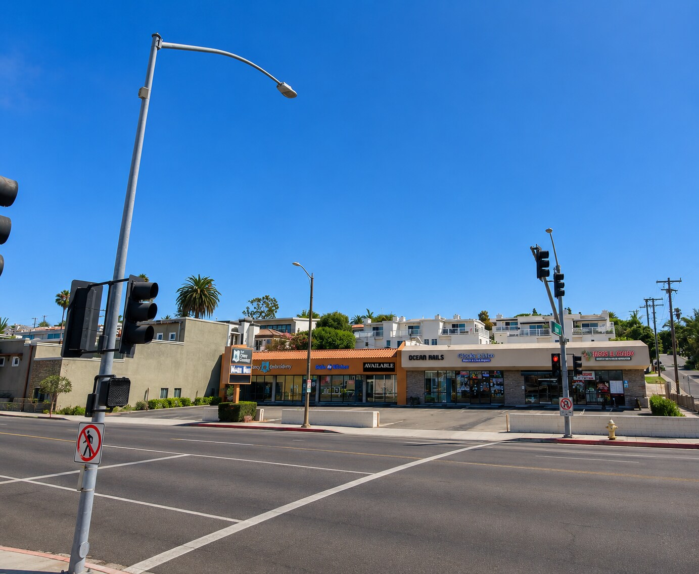 524-530 Pacific Coast Hwy, Hermosa Beach, CA à louer Photo du bâtiment- Image 1 de 4