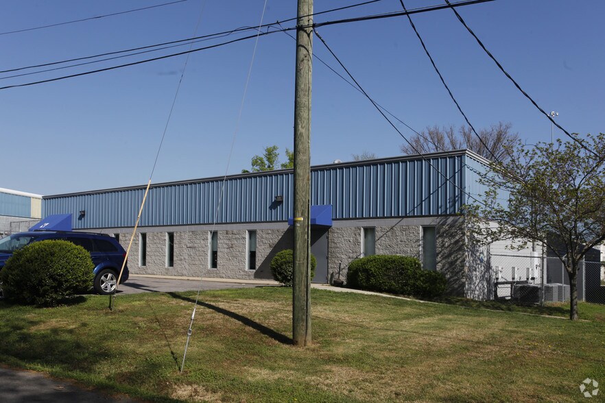 321 Homestead Rd, Nashville, TN à louer - Photo du bâtiment - Image 2 de 7