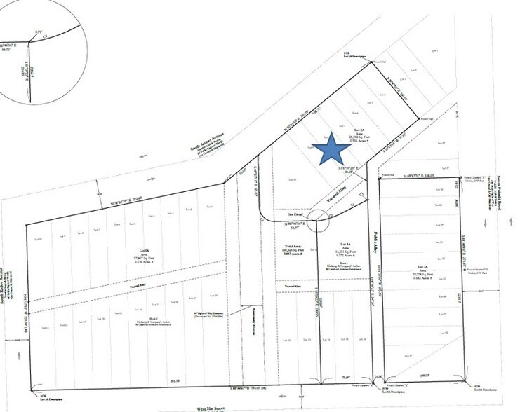 W 31st St and Kedzie Ave, Chicago, IL à louer - Photo du bâtiment - Image 2 de 2