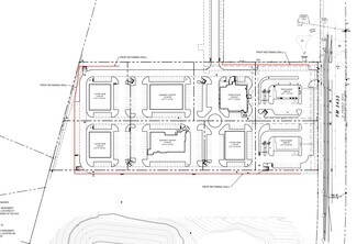 Plus de détails pour SWQ of FM 3433, Rhome, TX - Terrain à vendre
