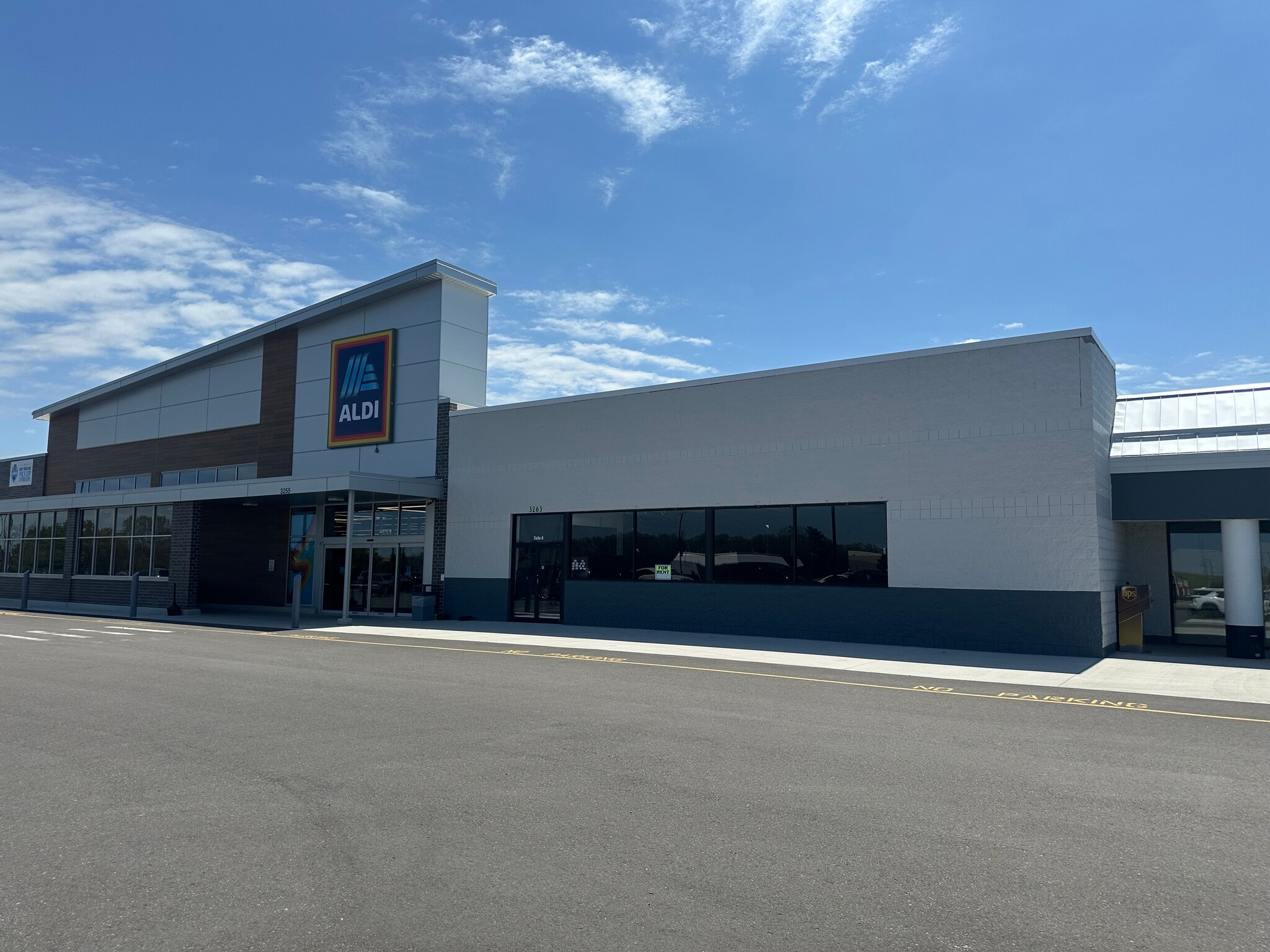 3263 Colby St, Whitehall, MI for lease Building Photo- Image 1 of 6