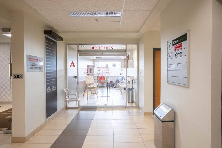 3520 Rue De L'hetriere, Saint-Augustin-de-Desmaures, QC for lease - Building Photo - Image 2 of 2