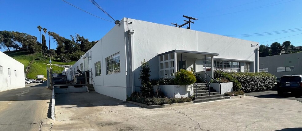 508 Monterey Pass Rd, Monterey Park, CA for sale - Building Photo - Image 1 of 1