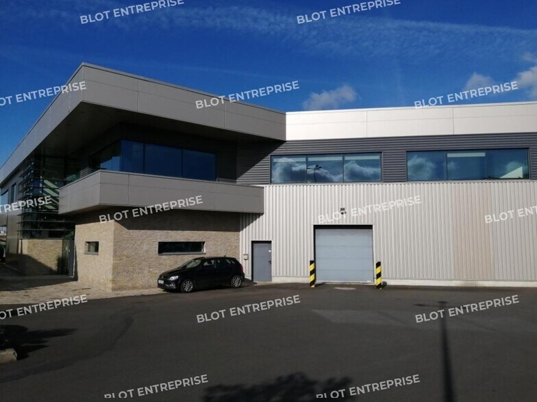Flex dans Rezé à louer - Photo du bâtiment - Image 1 de 13