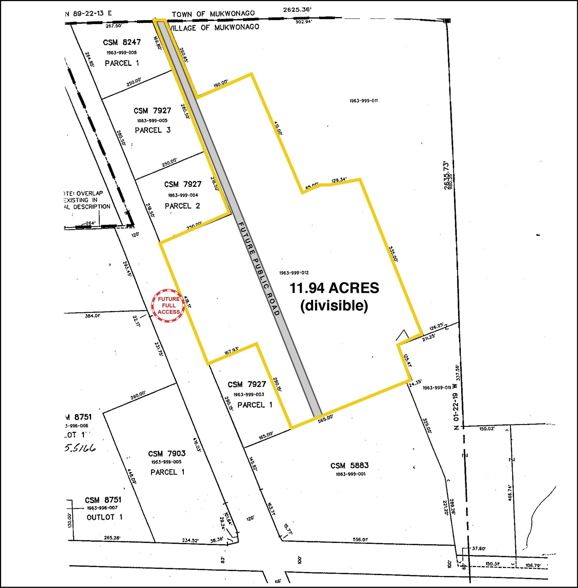 1020 N Rochester St, Mukwonago, WI for sale Building Photo- Image 1 of 2