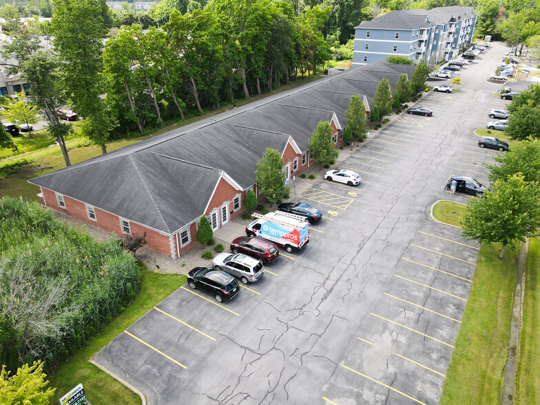 2390 N Forest Rd, Getzville, NY for lease - Aerial - Image 2 of 7