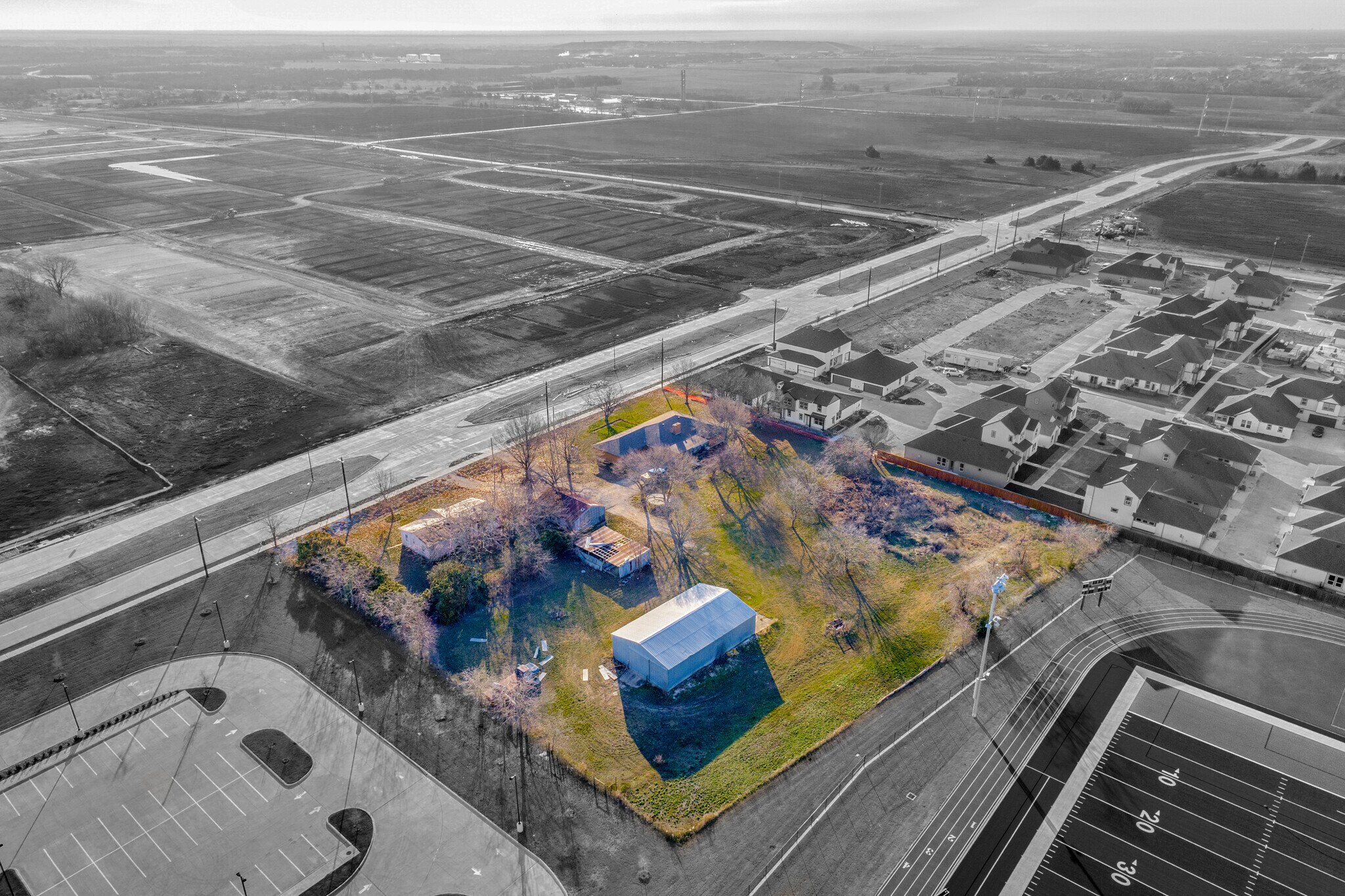 3020 County Road 422, Anna, TX à vendre Photo principale- Image 1 de 8