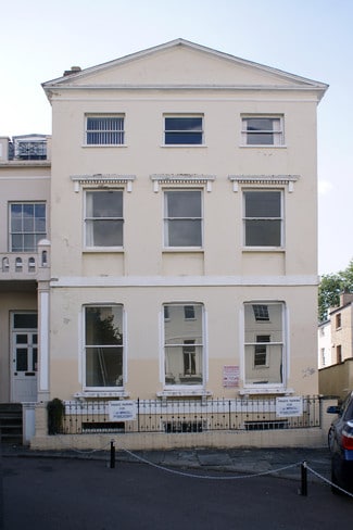 More details for 122 Winchcombe St, Cheltenham - Office for Lease