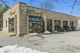 Plus de détails pour 331 Cochran Rd, Mt Lebanon, PA - Commerce de détail à vendre
