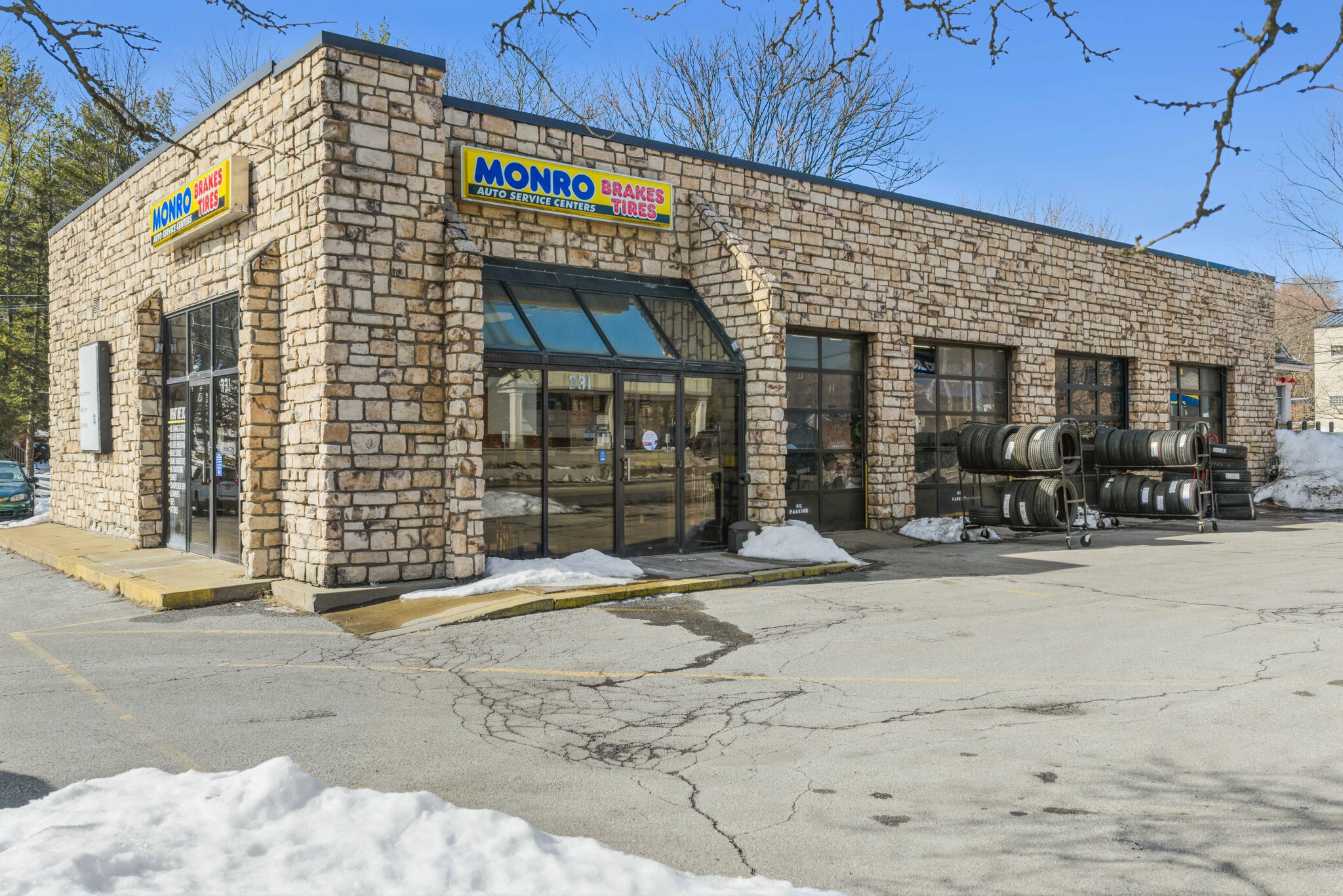 331 Cochran Rd, Mt Lebanon, PA for sale Primary Photo- Image 1 of 12