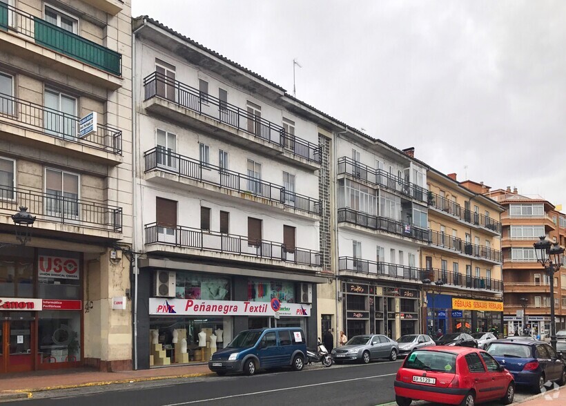 Avenida de Madrid, 9, Ávila, Ávila for sale - Primary Photo - Image 1 of 2