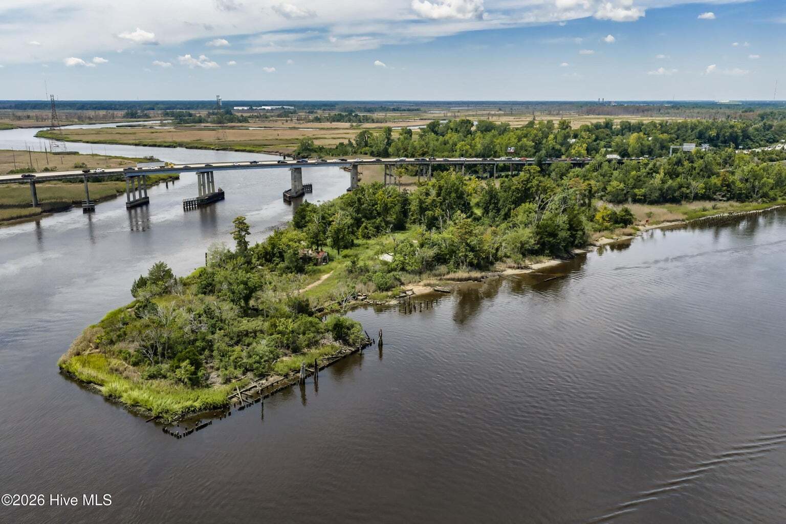 1100 Point Harbor Rd, Wilmington, NC à vendre Photo principale- Image 1 de 30