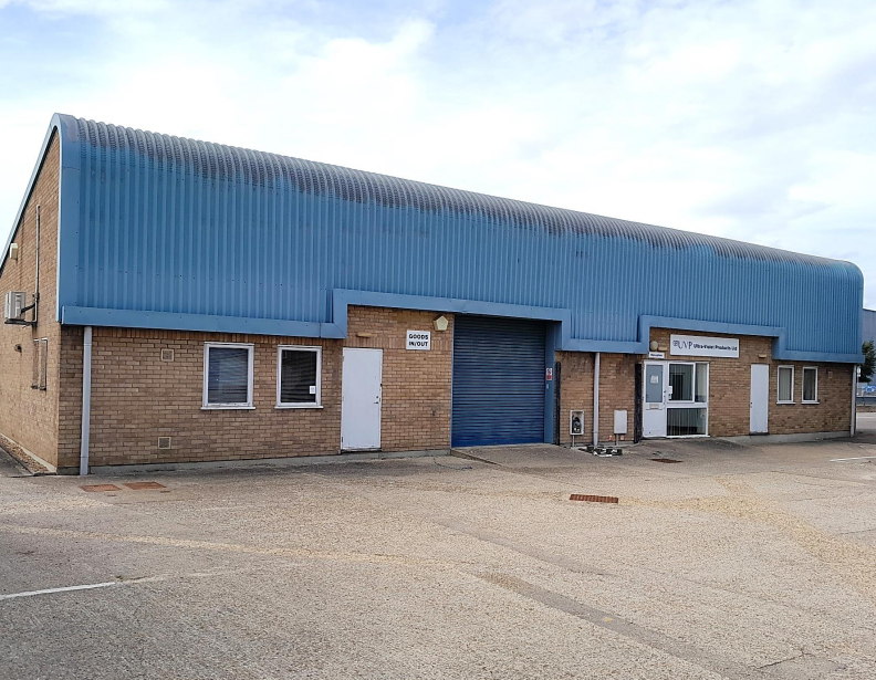 Nuffield Rd, Cambridge for lease Building Photo- Image 1 of 3