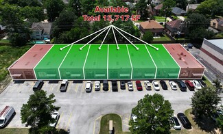 Plus de détails pour 16121 N Eldridge Pky, Tomball, TX - Commerce de détail, Local d'activités à louer