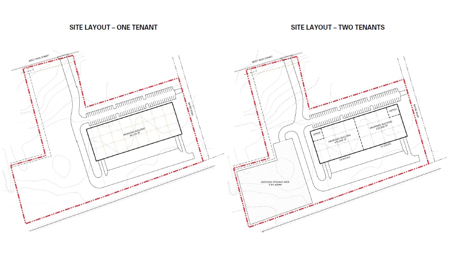 3114 W Main St, Salem, VA for lease - Primary Photo - Image 3 of 4