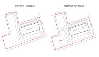 Plus de détails pour 3114 W Main St, Salem, VA - Industriel à louer