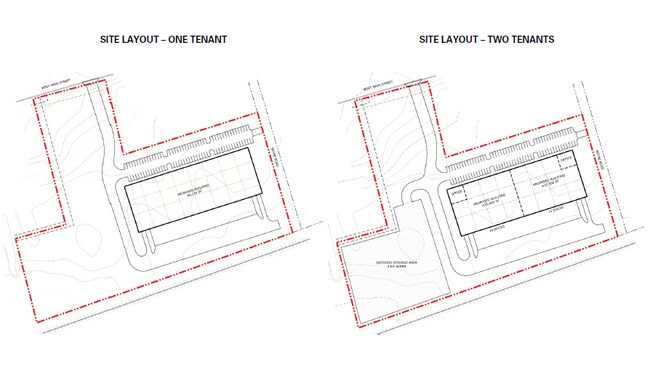 More details for 3114 W Main St, Salem, VA - Industrial for Lease