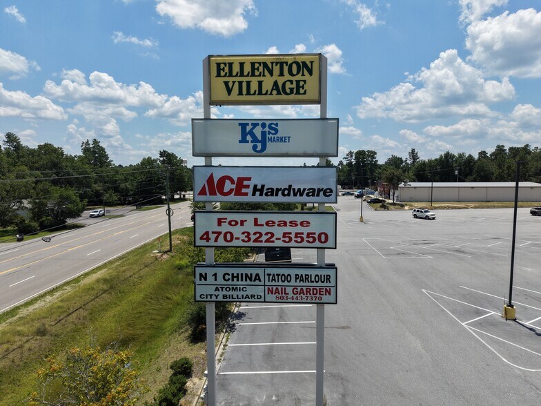 601 N Main St, New Ellenton, SC for lease - Building Photo - Image 2 of 17