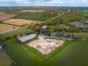 Old Ipswich Rd, Ardleigh à louer Aérien- Image 1 de 2