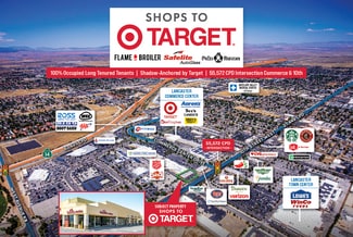 More details for 43403 10th St W, Lancaster, CA - Retail for Sale