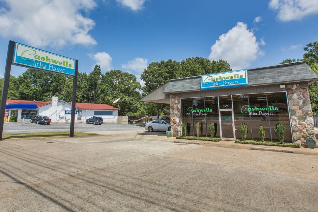 2503 Manchester Expy, Columbus, GA for lease Primary Photo- Image 1 of 10