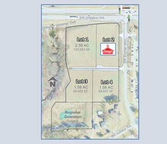 More details for SW 755 Oralabor Rd, Ankeny, IA - Land for Sale
