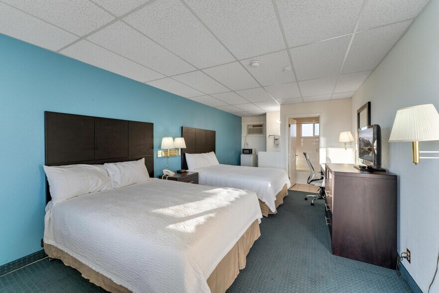 590 W Main St, Vernal, UT à vendre - Photo du bâtiment - Image 3 de 30