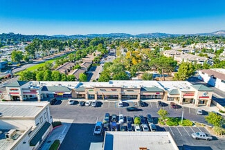 Plus de détails pour 410 W Felicita Ave, Escondido, CA - Commerce de détail à louer