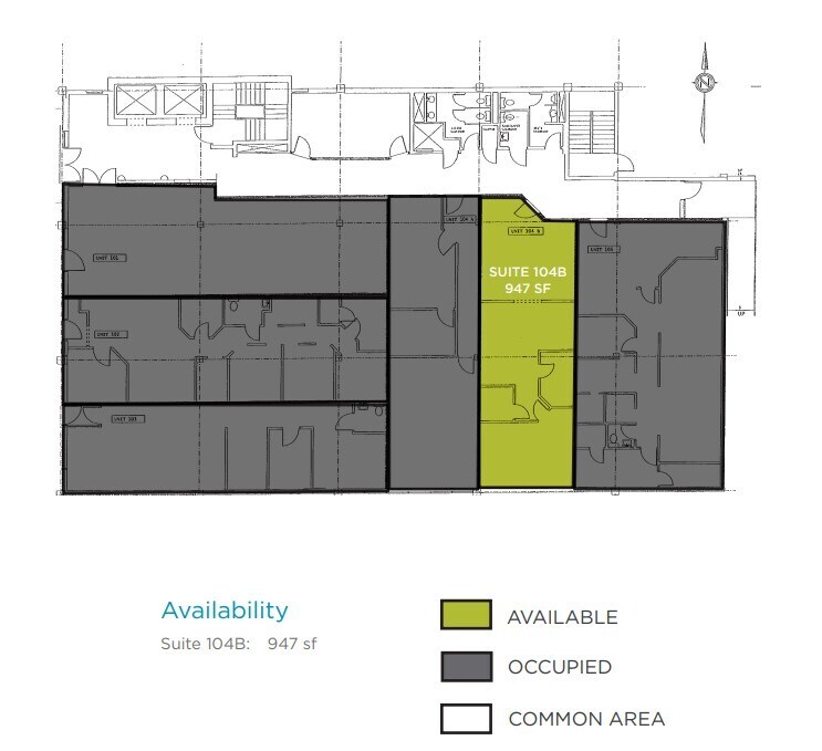 3025 Hurontario St, Mississauga, ON for lease Floor Plan- Image 1 of 1