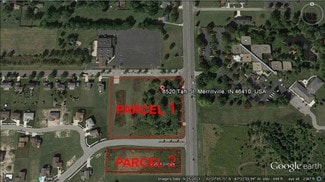 Plus de détails pour 8520 Taft St, Merrillville, IN - Terrain à vendre