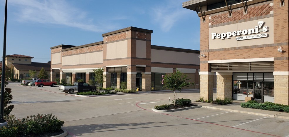 10510 Fm 1464 Rd, Richmond, TX à louer - Photo du bâtiment - Image 3 de 3