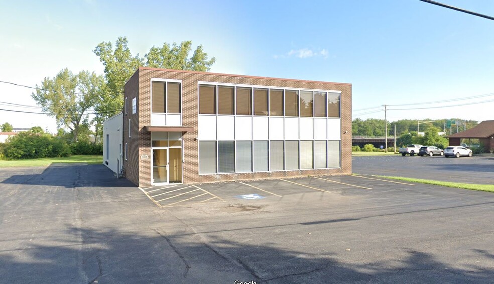 306 Lakeside Rd, Solvay, NY for lease - Building Photo - Image 1 of 9