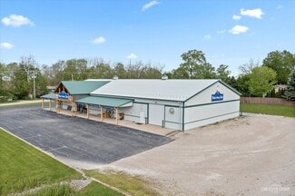 Plus de détails pour 105 W Illinois Route 71 Rt, Newark, IL - Commerce de détail à vendre