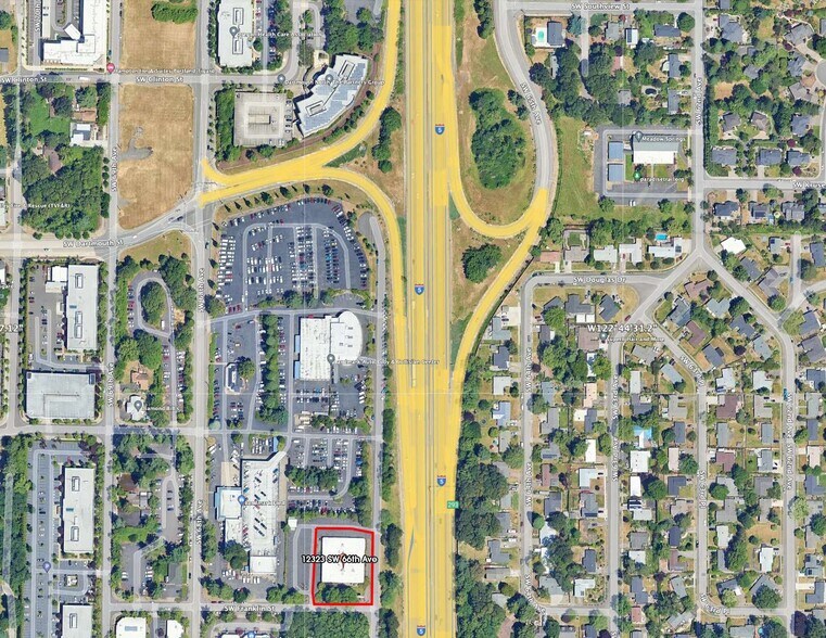 12323 SW 66th Ave, Tigard, OR à louer - Photo du bâtiment - Image 2 de 2