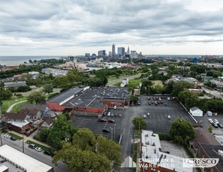 Plus de détails pour 5502 Cass Ave, Cleveland, OH - Industriel à louer