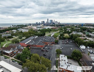 Plus de détails pour 5502 Cass Ave, Cleveland, OH - Industriel à louer