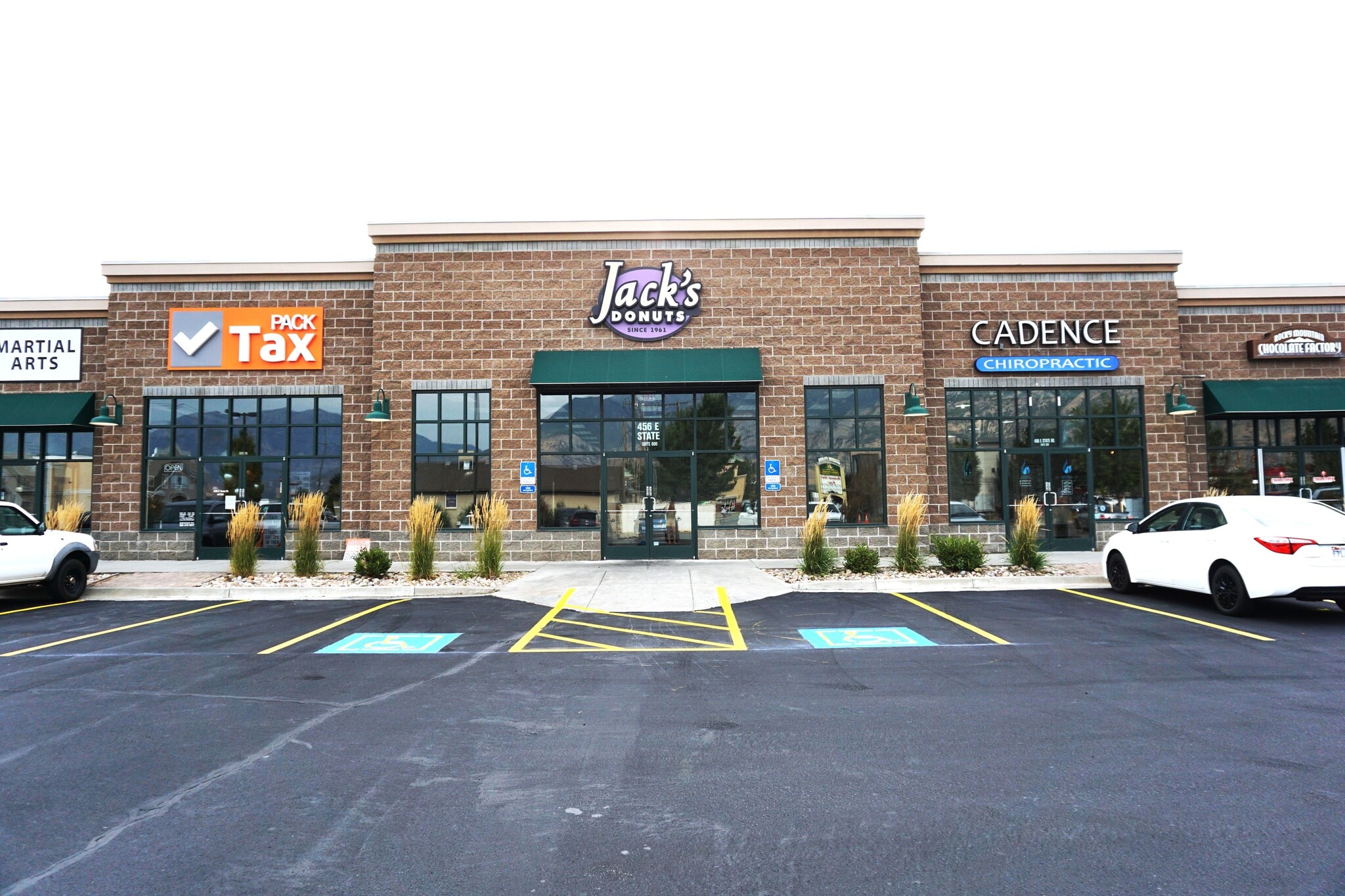 456 E State Rd, American Fork, UT for lease Primary Photo- Image 1 of 9