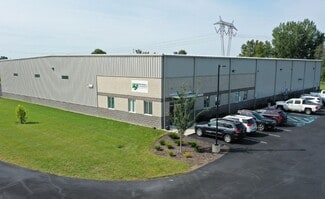 Plus de détails pour 3633 Miller Dr, Plymouth, IN - Industriel à vendre
