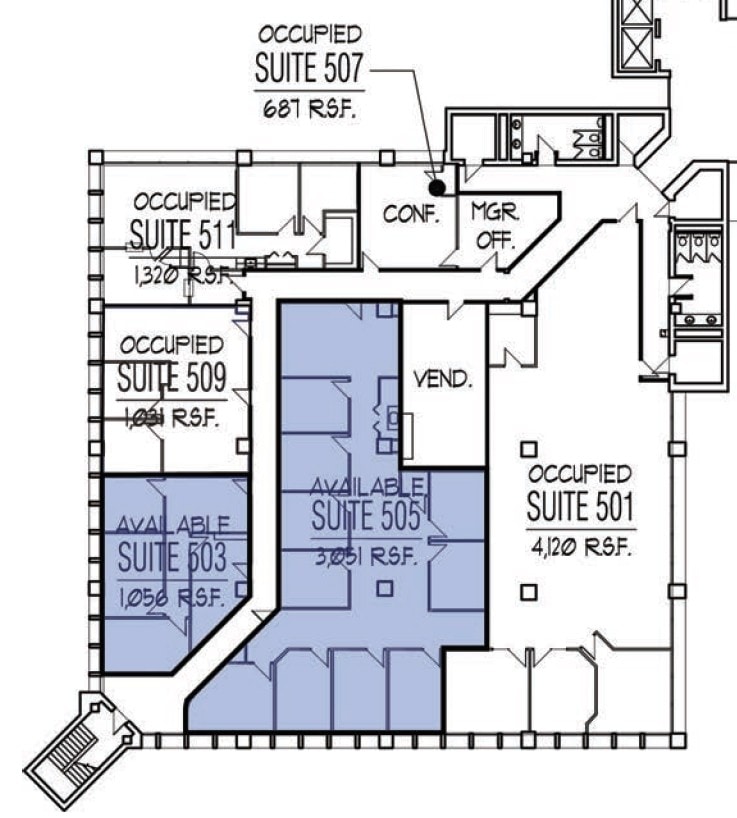 11499 Chester Rd, Sharonville, OH for lease Floor Plan- Image 1 of 1