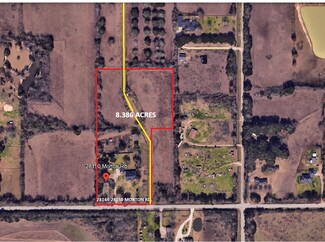 Plus de détails pour 28150 Morton Rd, Katy, TX - Terrain à vendre