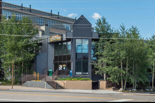 Winter Park Station - Épicerie