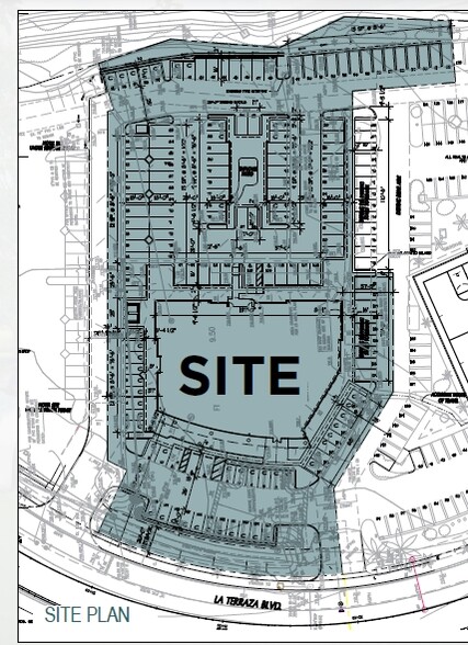 300 La Terraza Blvd, Escondido, CA à vendre - Plan de site - Image 2 de 9