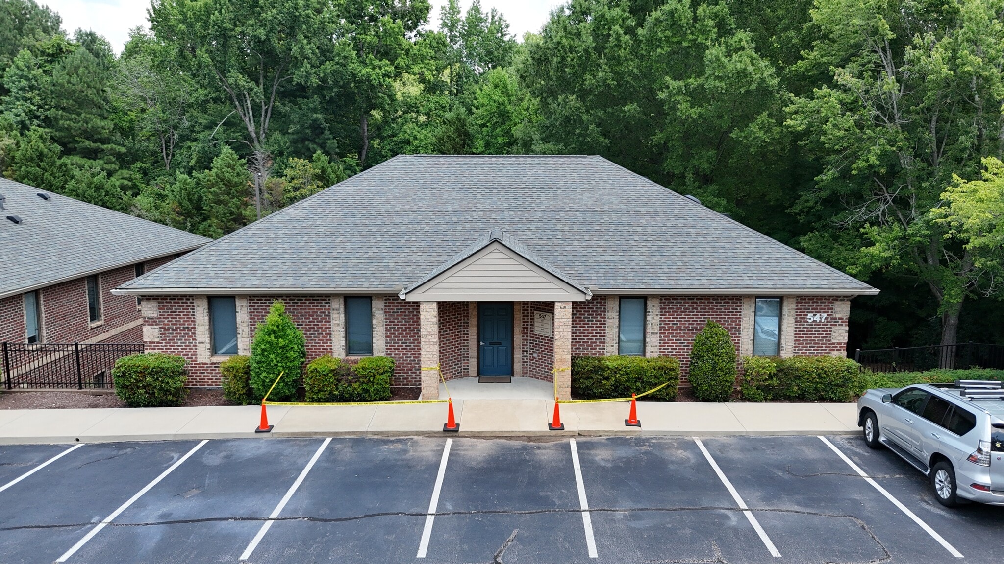 547 Keisler Dr, Cary, NC for lease Building Photo- Image 1 of 12