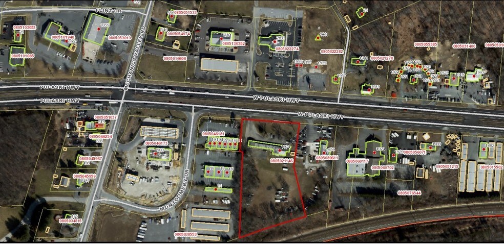 1974 W Pulaski Hwy, Elkton, MD à vendre - Autre - Image 2 de 4