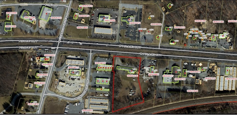 1974 W Pulaski Hwy, Elkton, MD for sale - Other - Image 2 of 4