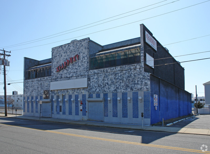 248-250 E Schellenger Ave, Wildwood, NJ à vendre - Photo principale - Image 1 de 1