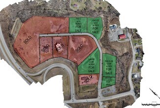 Plus de détails pour 0 Mon-Fayette Jct, Morgantown, WV - Terrain à vendre